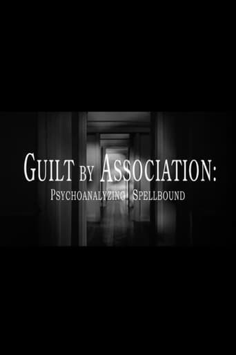 Guilt by Association: Psychoanalyzing 'Spellbound' Poster