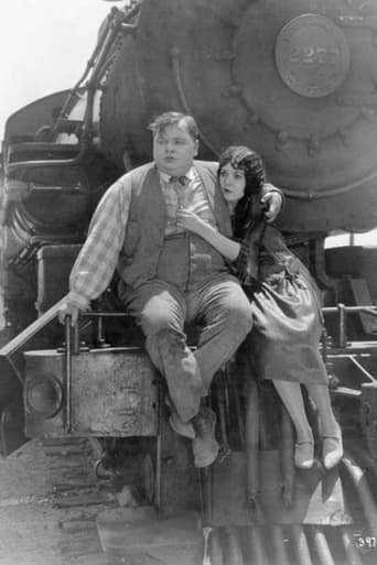 The Fast Freight Poster