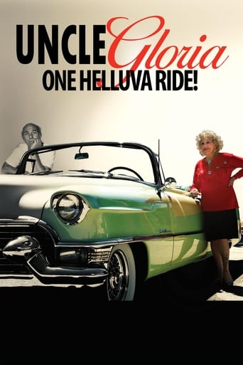 Uncle Gloria: One Helluva Ride! Poster