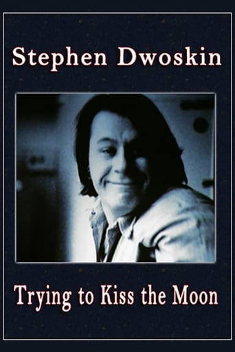 Trying to Kiss the Moon Poster