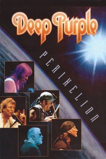 Deep Purple: Perihelion Poster