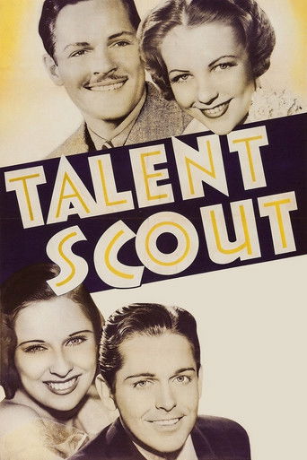 Talent Scout Poster