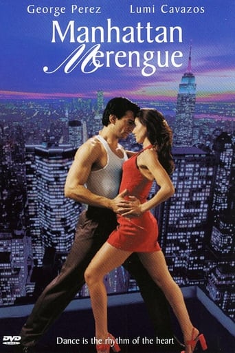 Manhattan Merengue Poster