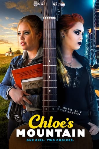 Chloe's Mountain Poster