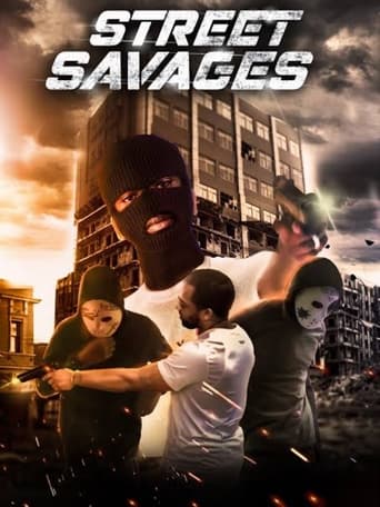 Street Savages Poster