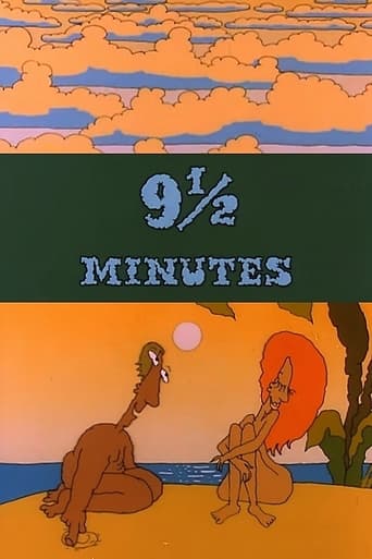 9 ½ Minutes Poster