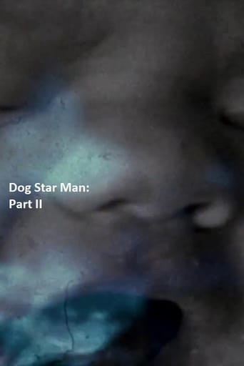 Dog Star Man: Part II Poster