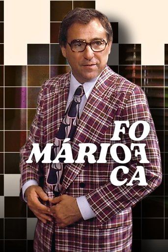 Mário Fofoca Poster