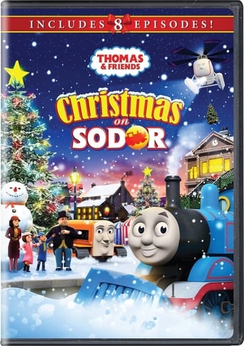 Thomas & Friends: Christmas on Sodor Poster