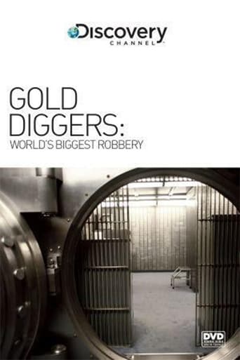 Gold Diggers: The World's Biggest Bank Robbery Poster
