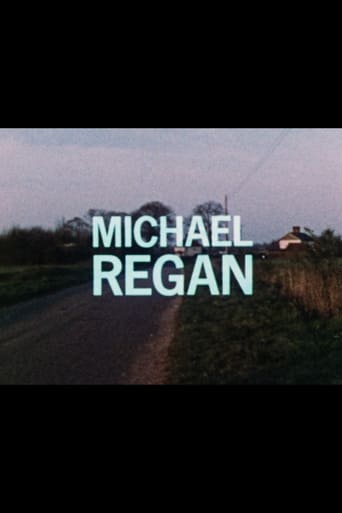 Michael Regan Poster