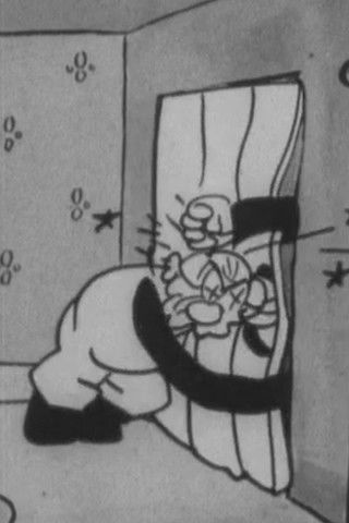 When Snow Flies Poster