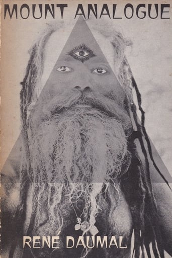 Mount Analogue Revisited Poster