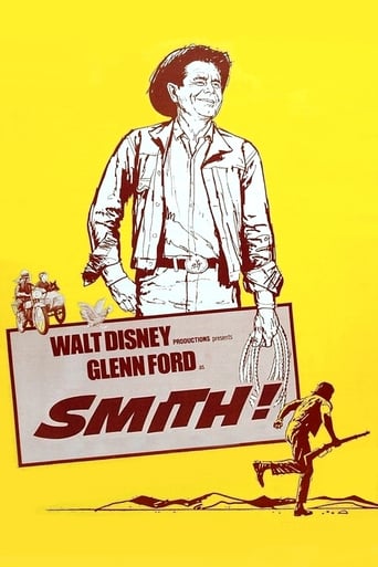 Smith! Poster