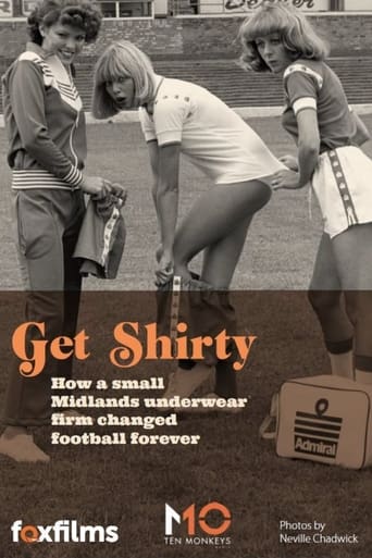 Get Shirty Poster