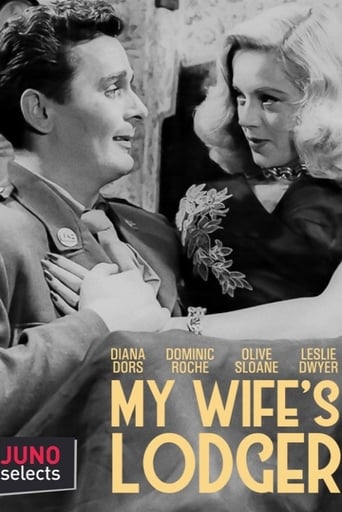 My Wife's Lodger Poster