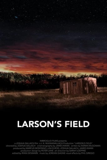 Larson's Field Poster