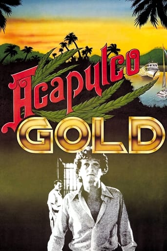 Acapulco Gold Poster