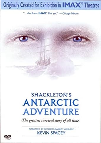 Shackleton's Antarctic Adventure Poster