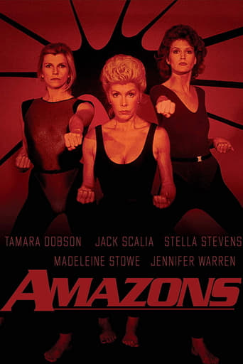 Amazons Poster
