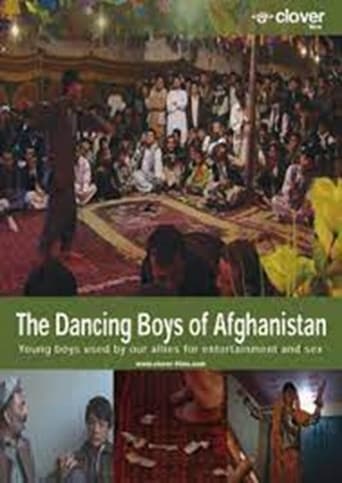 The Dancing Boys of Afghanistan Poster