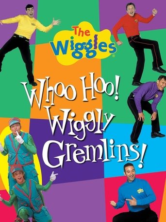 The Wiggles: Whoo Hoo! Wiggly Gremlins! Poster