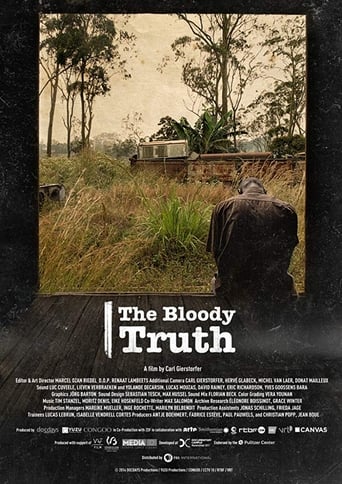 The Bloody Truth Poster