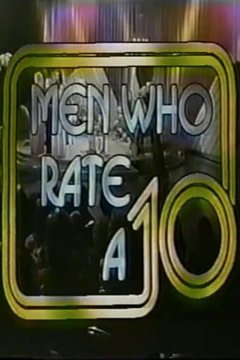 Men Who Rate a 10 Poster