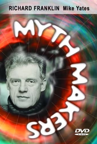 Myth Makers 16: Richard Franklin Poster