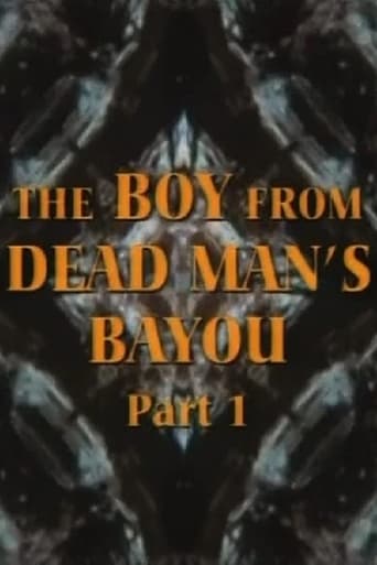 The Boy from Dead Man's Bayou Poster