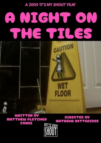 A Night On The Tiles Poster