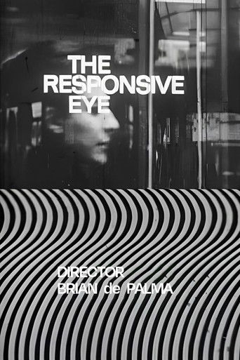 The Responsive Eye Poster