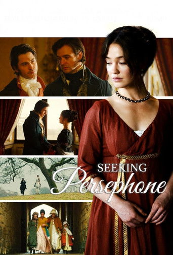 Seeking Persephone Poster