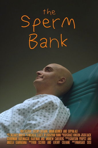 The Sperm Bank Poster
