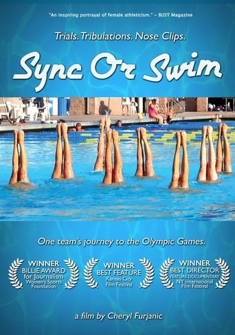 Sync or Swim Poster