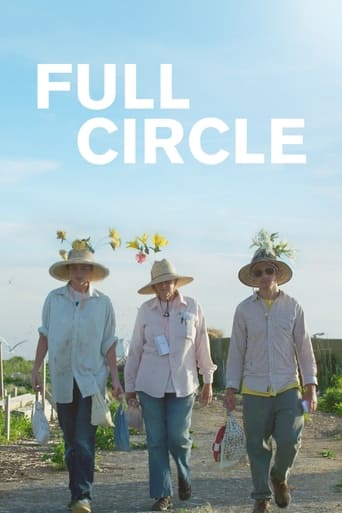 Full Circle Poster
