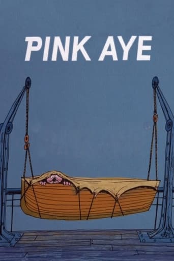 Pink Aye Poster