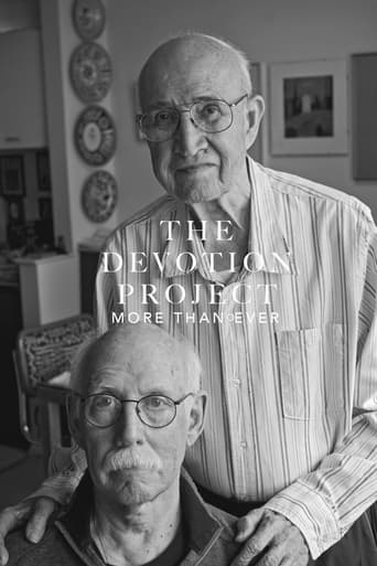 The Devotion Project: More Than Ever Poster