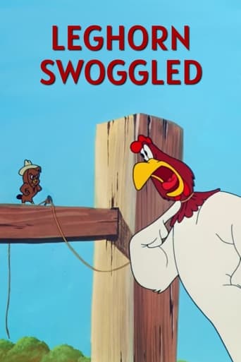 Leghorn Swoggled Poster