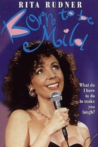 Rita Rudner: Born to be Mild Poster