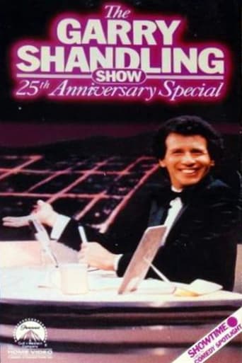 The Garry Shandling Show: 25th Anniversary Special Poster