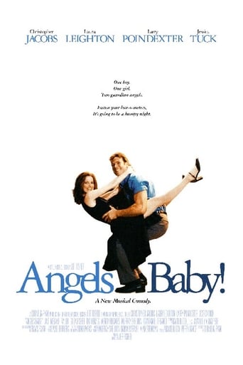 Angels, Baby! Poster