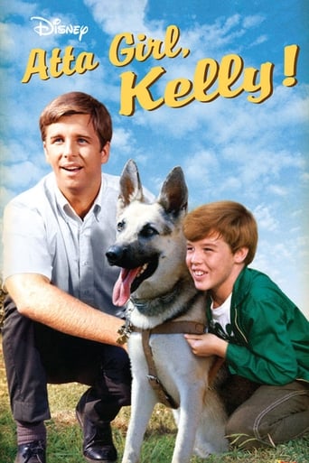 Atta Girl, Kelly! Poster
