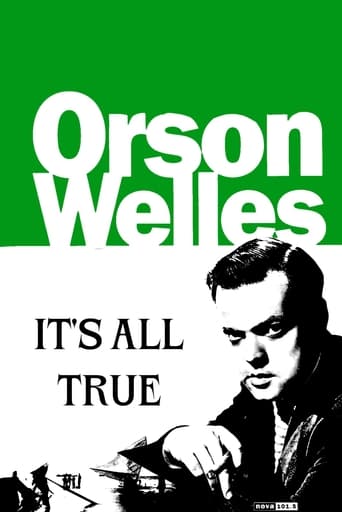 It's All True Poster