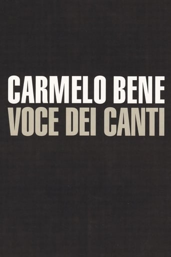 Voce dei Canti Poster