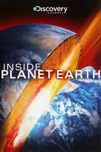 Inside Planet Earth Poster