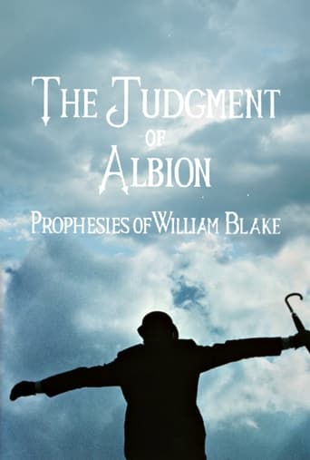 The Judgement of Albion Poster