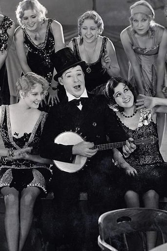 The Fighting Parson Poster