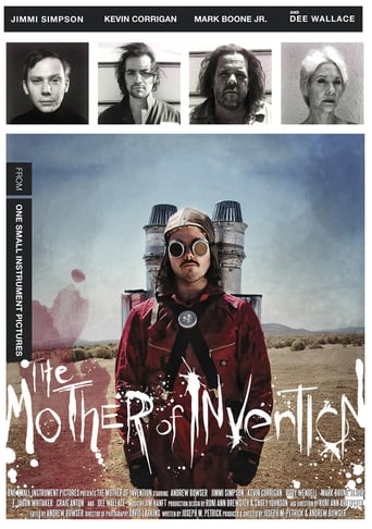 The Mother of Invention Poster