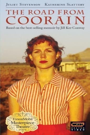 The Road from Coorain Poster